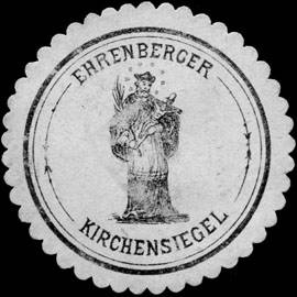Ehrenberger - Kirchensiegel