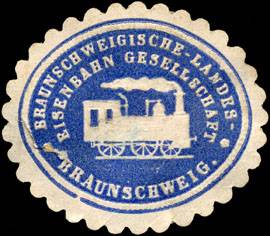 Braunschweigische - Landes - Eisenbahn Gesellschaft