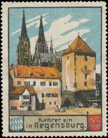 Kehret ein in Regensburg