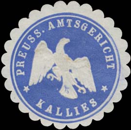 Pr. Amtsgericht Kallies