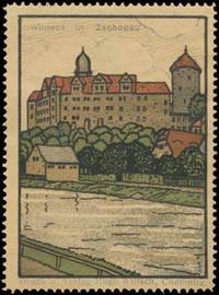 Burg Wildeck in Zschopau