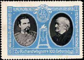 Zu Richard Wagners 100. Geburtstag