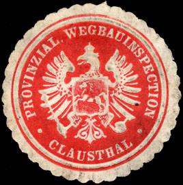 Provinzial Wegbauinspection - Clausthal