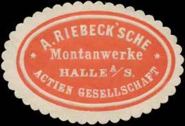 A. Riebecksche Montanwerke AG