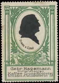 Franz von Liszt