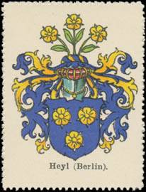 Heyl (Berlin) Wappen