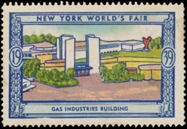 Gas Industries Building