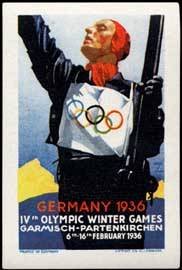 IV. Olympische Winterspiele