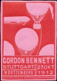 Gordon Bennett