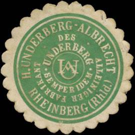 Albrecht H. Underberg