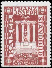 Kaiser Franz Joseph Standbild