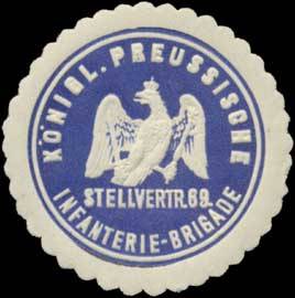K.Pr. Stellvertr. 69 Infanterie-Brigade