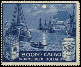 Hafen - Boons Kakao
