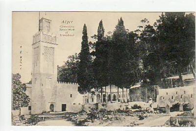 Alger-Algier ca 1910 Algerien-Afrika