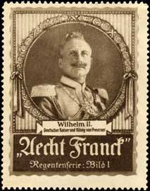 Wilhelm II. - Deutscher Kaiser und König von Preussen
