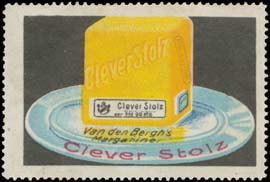 Clever Stolz Margarine