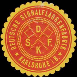 Deutsche Signalflaggenfabrik