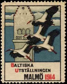 Baltiska Utställningen