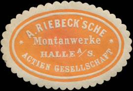 A. Riebecksche Montanwerke AG