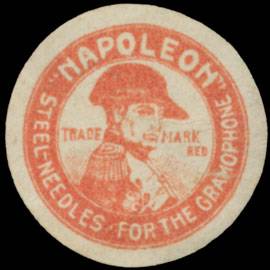 Grammophonnadel Fabrik Napoleon