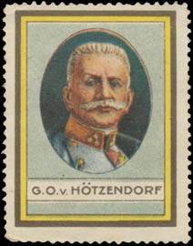 General Conrad von Hötzendorf