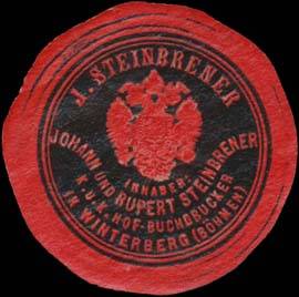 J. Steinbrener Druckerei