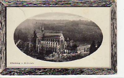 Altenberg Dhünntale bei Burscheid 1911
