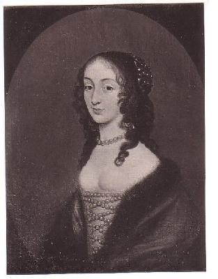Amalie, Gräfin von Solms-Braunfels
