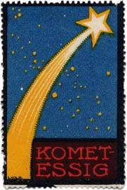 Komet - Essig