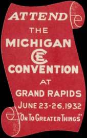 Michigan E Convention