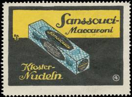 Sanssouci Maccaroni