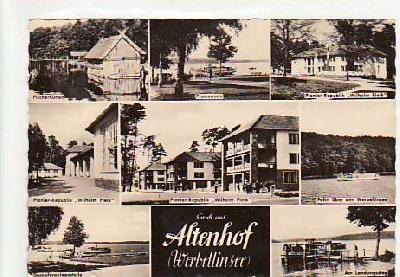 Altenhof Werbellinsee 1960