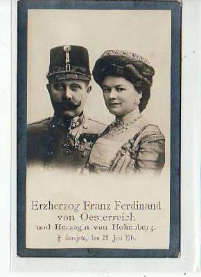 Adel Monarchie Erzherzog Franz Ferdinand von Österreich