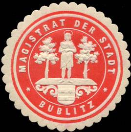 Magistrat der Stadt - Bublitz