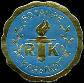 50 Jahre Rudolph Karstadt