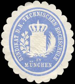 Syndikat der Königlich Technischen Hochschule in München