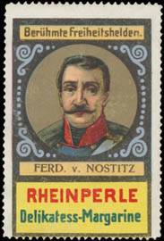 Ferdinand von Nostitz
