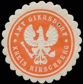 Amt Giersdorf Kreis Hirschberg
