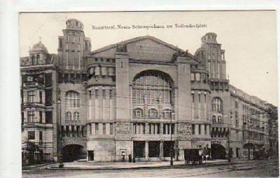 Berlin Schöneberg Schauspielhaus 1907