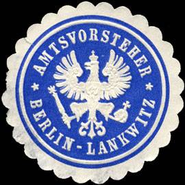 Amtsvorsteher - Berlin - Lankwitz