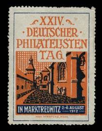 XXIV. Deutscher Philatelistentag