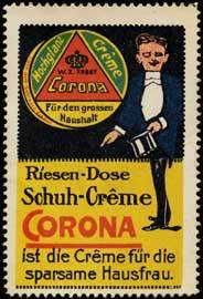 Corona Schuh-Creme