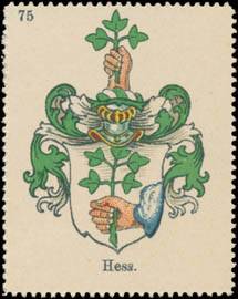 Hess Wappen