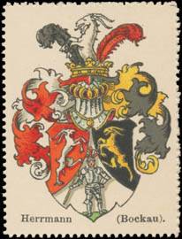 Herrmann (Bockau) Wappen