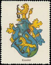 Kessler Wappen