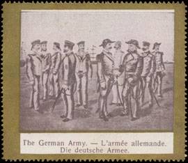 Die deutsche Armee