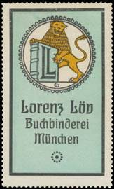 Buchbinderei Lorenz Löv
