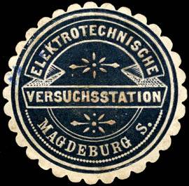 Elektrotechnische Versuchsstation Magdeburg