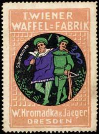 I. Wiener Waffel-Fabrik