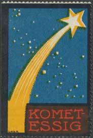 Komet-Essig